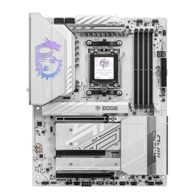 материнская плата MSI MPG B850 Edge Ti WiFi