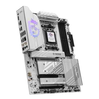 материнская плата MSI MPG B850 Edge Ti WiFi