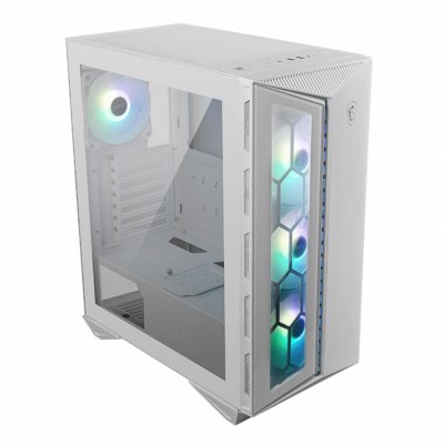MSI MPG Gungnir 110R White