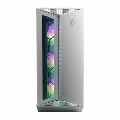 MSI MPG Gungnir 110R White