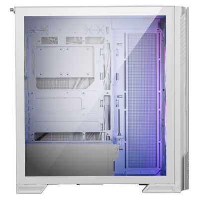 корпус MSI MPG Velox 300R Airflow PZ White