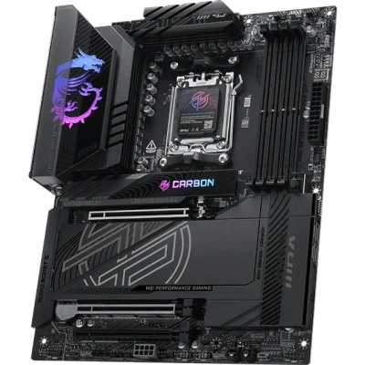 MSI MPG X870E Carbon Max WIFI