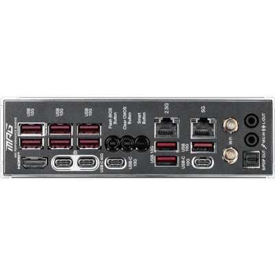 MSI MPG X870E Carbon Max WIFI