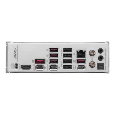 MSI MPG X870E Edge Ti WiFi