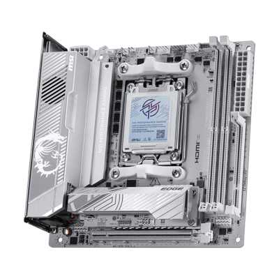 MSI MPG X870I Edge TI EVO WIFI