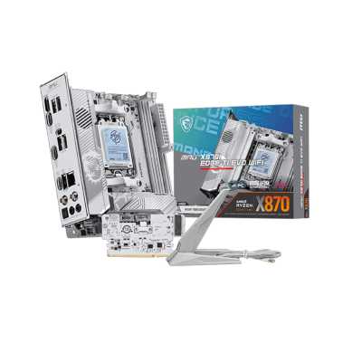 материнская плата MSI MPG X870I Edge TI EVO WIFI