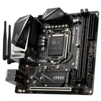 MSI MPG Z390I Gaming Edge AC