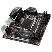 материнская плата MSI MPG Z390I Gaming Edge AC