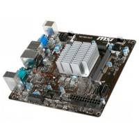 материнская плата MSI N3150I Eco