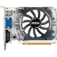 видеокарта MSI nVidia GeForce GT 730 N730-2GD3V3