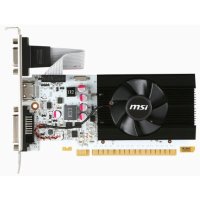 видеокарта MSI N730K-1GD5LP-OCV1