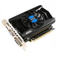 видеокарта MSI N750-2GD5/OCV1