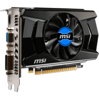 MSI N750TI-1GD5 OC