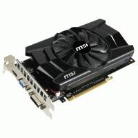 видеокарта MSI N750Ti-2GD5-OC