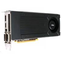 видеокарта MSI N760-2GD5-OC