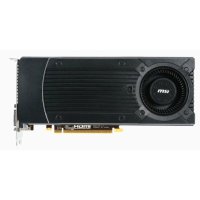 MSI N760 2GD5 OC с CUDA