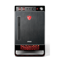 MSI Nightblade B85C-214 9S6-B08812-214
