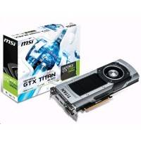 MSI NTITAN BLACK 6GD5