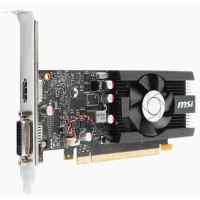 MSI nVidia GeForce GT 1030 2G LP OCV1