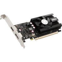 MSI nVidia GeForce GT 1030 2GD4 LP OC