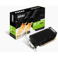 видеокарта MSI nVidia GeForce GT 1030 2GH LP OCV1