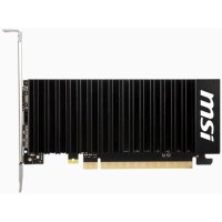 видеокарта MSI nVidia GeForce GT 1030 2GHD4 LP OC