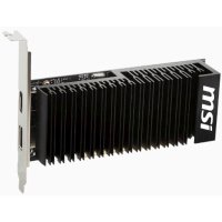 видеокарта MSI nVidia GeForce GT 1030 2GHD4 LP OC