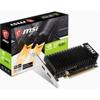 видеокарта MSI nVidia GeForce GT 1030 2GHD4 LP OC