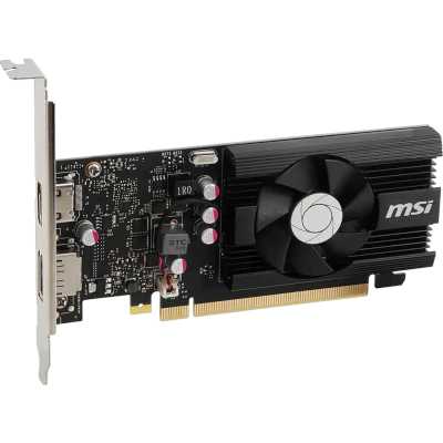 видеокарта MSI nVidia GeForce GT 1030 4GD4 LP OC