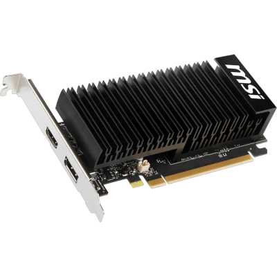 MSI nVidia GeForce GT 1030 4GHD4 LP OC