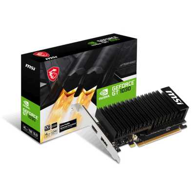 видеокарта MSI nVidia GeForce GT 1030 4GHD4 LP OC