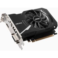видеокарта MSI nVidia GeForce GT 1030 Aero ITX 2GD4 OC