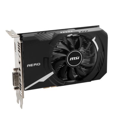 MSI nVidia GeForce GT 1030 Aero ITX 4GD4 OC