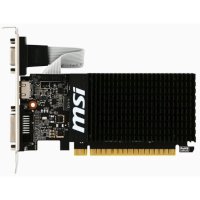 видеокарта MSI nVidia GeForce GT 710 1GD3H LP