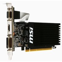 MSI nVidia GeForce GT 710 1GD3H LP
