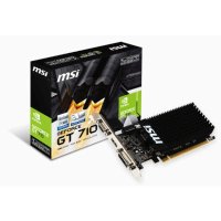 MSI nVidia GeForce GT 710 1GD3H LP