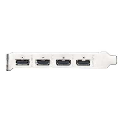 MSI nVidia GeForce GT 710 2GD3H 4HDMI