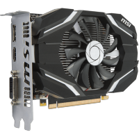 MSI nVidia GeForce GTX 1050 2G