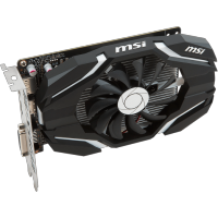 видеокарта MSI nVidia GeForce GTX 1050 2G OC