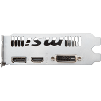 MSI nVidia GeForce GTX 1050 2G OCV1