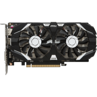 видеокарта MSI nVidia GeForce GTX 1050 2GT OCV1