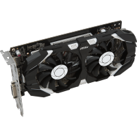 видеокарта MSI nVidia GeForce GTX 1050 2GT OCV1