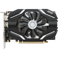 видеокарта MSI nVidia GeForce GTX 1050 Ti 4G OCV1