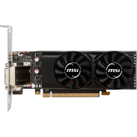 видеокарта MSI nVidia GeForce GTX 1050 Ti 4GT LP