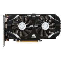 видеокарта MSI nVidia GeForce GTX 1050 Ti 4GT OC