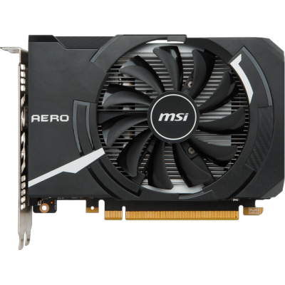 

MSI nVidia GeForce GTX 1050 Ti Aero ITX 4G OC