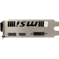 MSI nVidia GeForce GTX 1050 Ti Aero ITX 4G OCV1