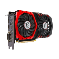 MSI nVidia GeForce GTX 1050 Ti Gaming 4G