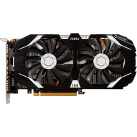 видеокарта MSI nVidia GeForce GTX 1060 6GT OCV1