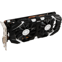 видеокарта MSI nVidia GeForce GTX 1060 6GT OCV1